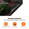 Stilleven met Vis en Olijfolie Inductie beschermer vinyl 3mm klein -zzzzzzz-td-onderkant