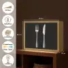Bestek - Klassiek - Elegant Light Box met batterij (Wandlamp) middel -USP_websiteoverzichtNL