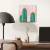 Cactussen - Modern - Pastel plexiglas 5mm klein -sfeer6