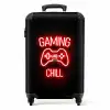 Gaming and Chill Koffer - NBS - Handbagage middel -productfoto_recht