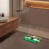 Badkamer - Kattenparade - Kleurrijk Badmat klein -sfeer2
