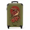7 NBS - Handbagage koffer - Unisex middel -productfoto_recht