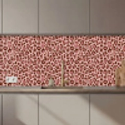 Luipaard - Patroon - Roze keuken achterwand 2 middel 871 zz_3dshopping