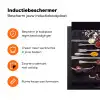 Kruiden - Lepels - Specerijen - Industrieel Inductie beschermer vinyl 3mm middel -zzzzzzz-td-ups