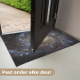 Kosmos - Sterrenstelsel - Donker Deurmat klein -USP_NL