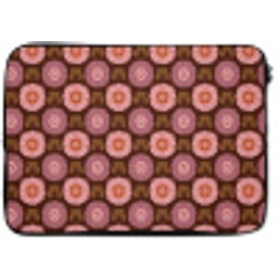 Retro - Madelief - Roze laptophoes neopreen klein 279 -zkaufland3dotto