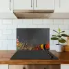Stilleven van Specerijen en Aroma's keuken achterwand spatscherm klein -sfeer2