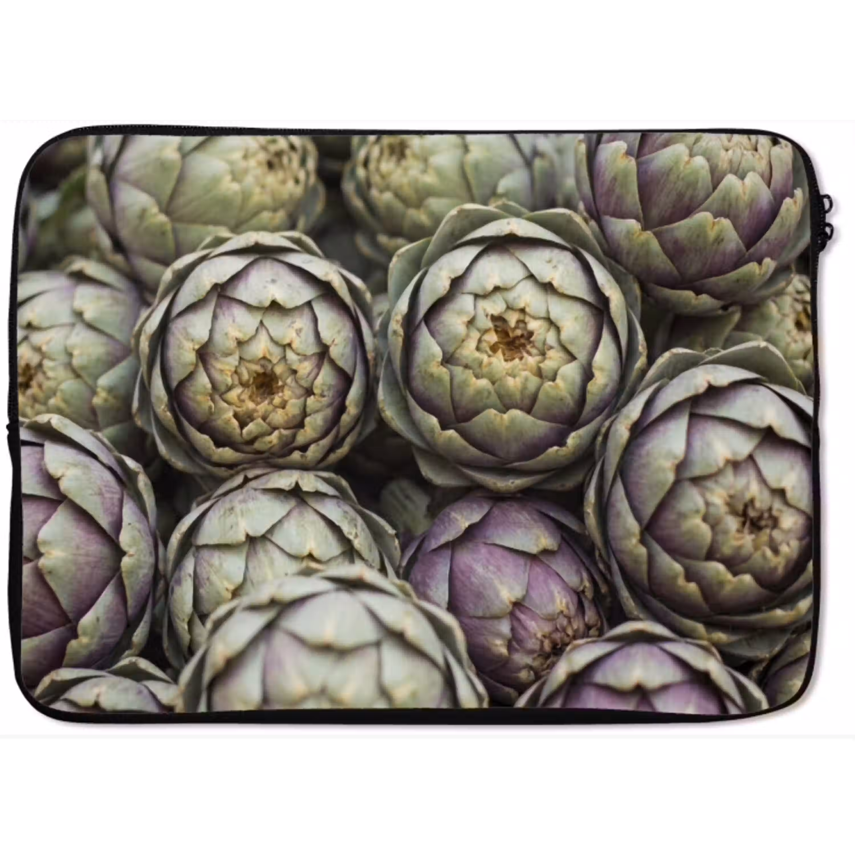 Groenten - Vers - Eten laptophoes neopreen klein -zkaufland3dotto