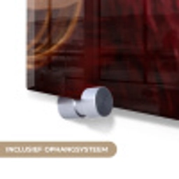 Broodje - Bontjas - Goud plexiglas 5mm klein -zzsysteem_NL