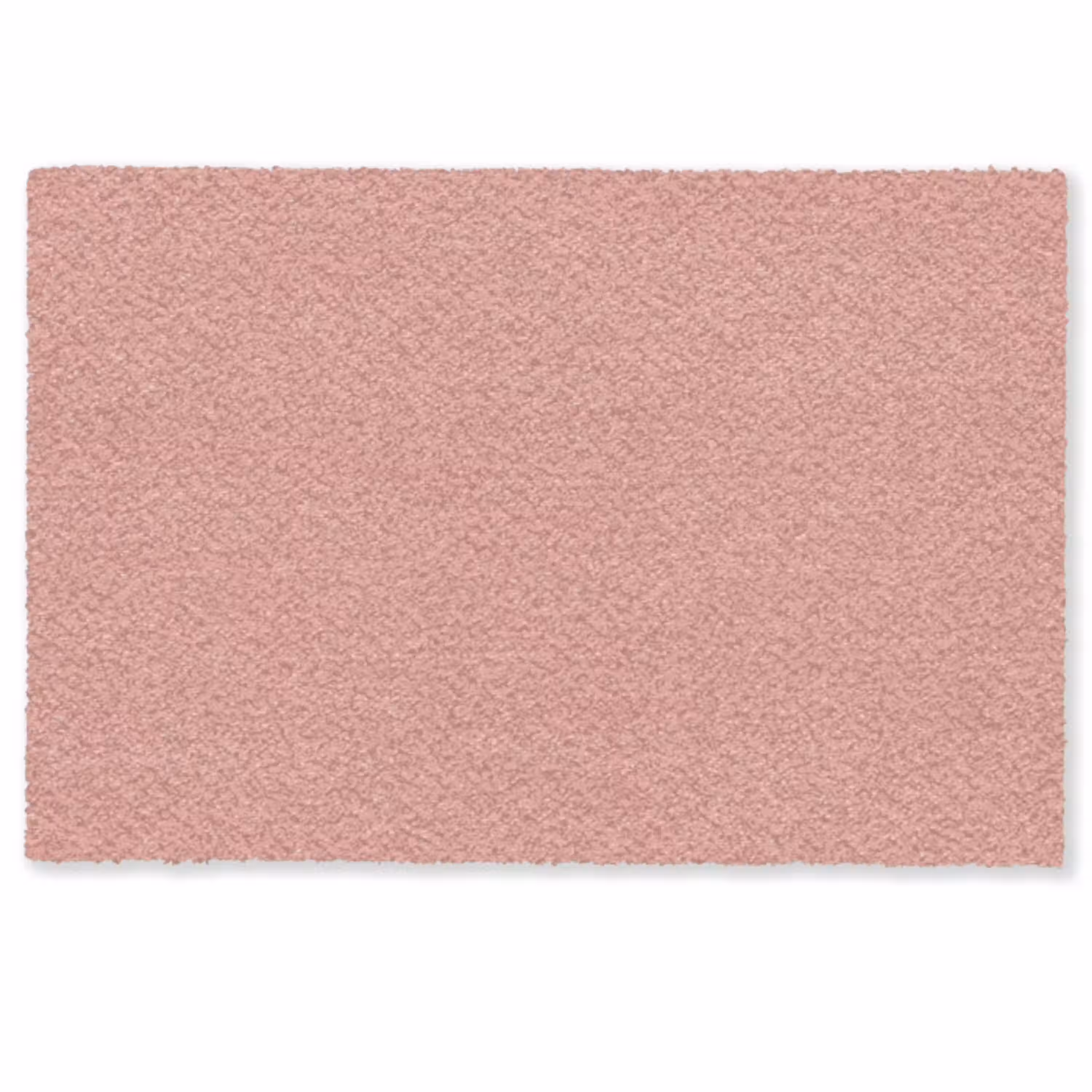 Muted - Salmon - Koraal Deurmat klein 898 -zkaufland3d