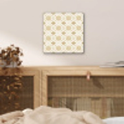 Ornament - Klassiek - Goud aluminium wit klein 46 -sfeer3
