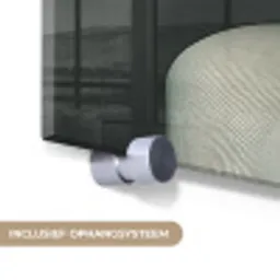 Vrouw - Beige - hoed plexiglas 5mm klein -zzsysteem_NL