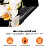 Orchidee - Bloemen - Planten - Botanisch Inductie beschermer vinyl 3mm klein -zzzzzzz-td-onderkant