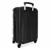 Summer memories - Tropisch schildpadpatroon NBS - Handbagage koffer - Kinderen Unisex middel -achterkant