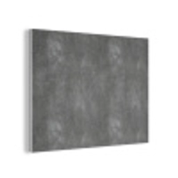 Donkergrijs - Ruw - Beton PET vilt klein 837 -3d