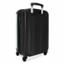 34-34 NBS - Handbagage koffer - Volwassenen Unisex middel -achterkant