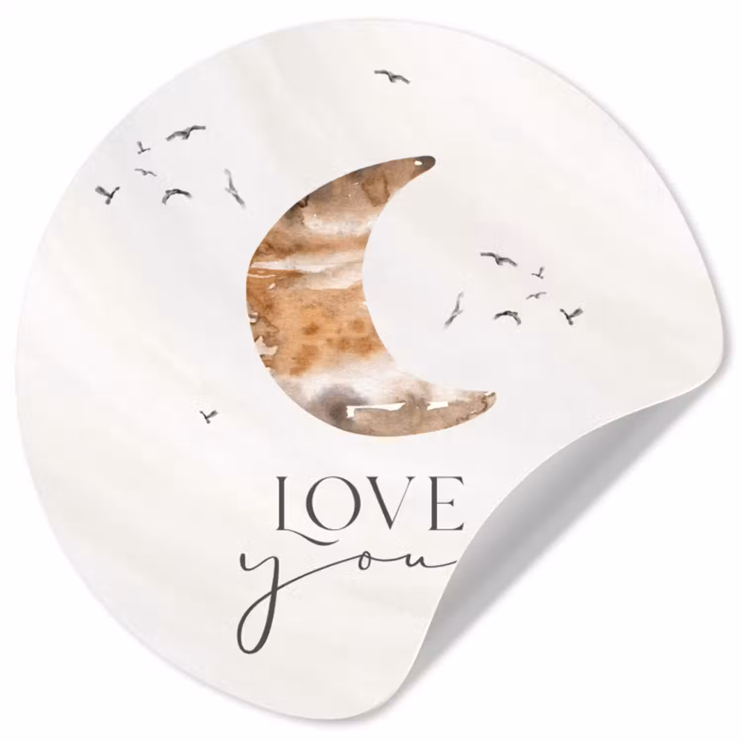 Behangcirkel - Quotes - Spreuken - Kinderen - Love you - Jongetjes - Meisjes - Kids