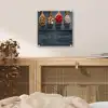 Kruiden - Lepels - Hout - Keuken - Specerijen - Industrieel plexiglas 5mm klein -sfeer4