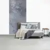 Leisteen - Beton - Retro - Structuren fotobehang vinyl groot -slaapkamer