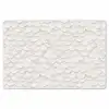 Schubben - Wit - Elegant Placemat vinyl groot 368 -zzsfeer1_Kitchenyeah-website