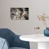 Grijs - Luxe  - Goud - Marmer poster papier klein -sfeer3