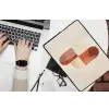 Bogen - Beige - Vormen laptophoes neopreen klein -bureau
