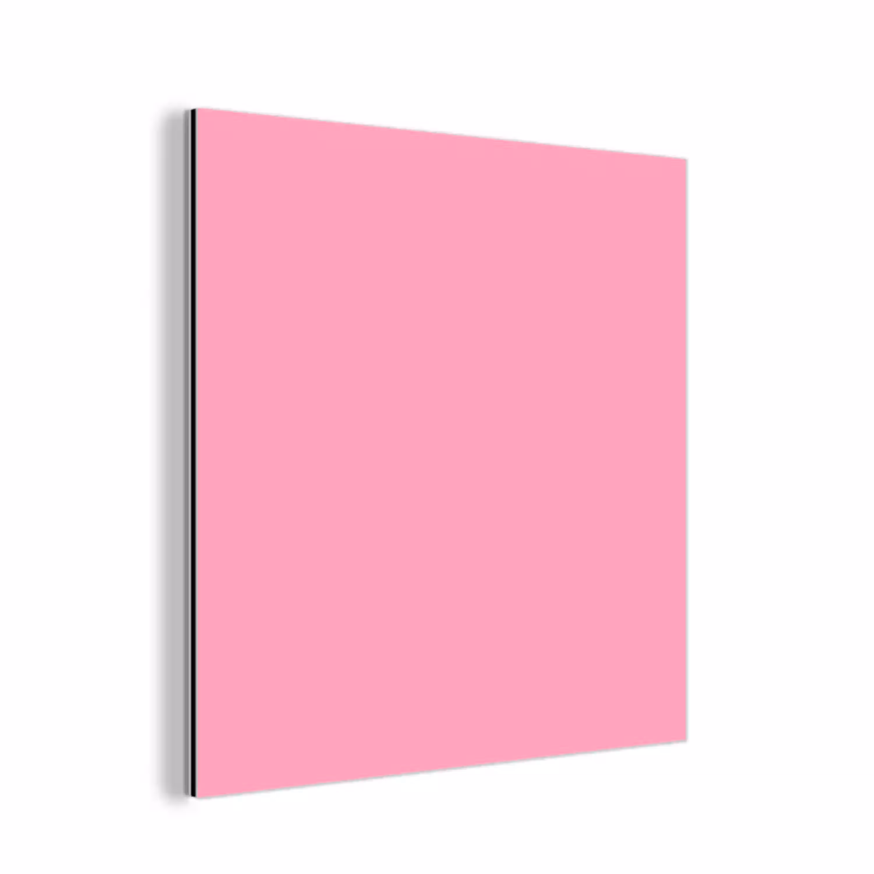 Bubblegum - Pink - Roze aluminium wit klein 46 -3d