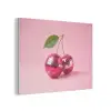 Disco - Kersen - Roze PET vilt klein -3d