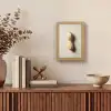Pinda - Ruw - Beige Light Box met kabel (Tafellamp) klein -sfeer2
