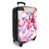 Eenhoorndromen Koffer - NBS - Handbagage middel -productfoto_3d