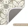 Antiek - Tegel - Beige WCmat klein 1009 -USP_AntislipNL