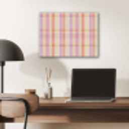 Pastel - uitpatroon - Geometrisch PET vilt klein 837 -sfeer5