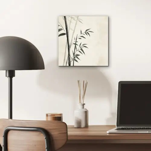 Japandi - Bamboe - Beige aluminium wit klein -sfeer5