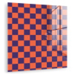 Patroon - Klassiek - Paars plexiglas 5mm klein 11 -zzzproduct_nieuw