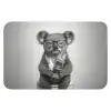 Koala - Bril - Toilet WCmat klein -3d