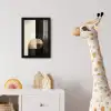 Vormen - Modern - Zwart fotolijst zwart zonder passe partout klein -usfeer4_kinderkamer