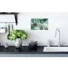 Goud - Marmer - Groen - Luxe - Marmerlook - Grijs Muursticker klein -keuken