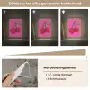 Kers - Roze - Fruit Light Box met kabel (Kinderlampje) klein -USP_dimbaarNL