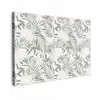 Bohemian - Bloemen - Bladeren - Jungle - Tropical Tuinposter op houten frame 2 cm dik klein -3d