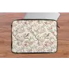 Kersenbloesem - Mus - Roze laptophoes neopreen klein 279 -tafel