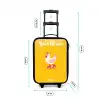 Kip - Rolschaatsen - Geel Kinderkoffer - Zwart klein -productfoto_formaten