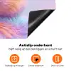 Eend - bril - Pastel Inductie beschermer vinyl 3mm klein -zzzzzzz-td-onderkant