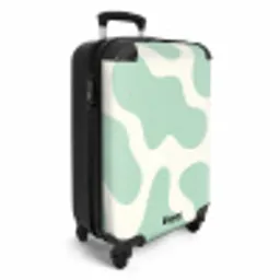 85 NBS - Handbagage koffer - Unisex middel -productfoto_3d