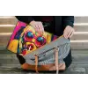 Zonnebril - Roze - Vrouw - Rietje laptophoes neopreen klein -tas