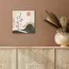 Japandi - Landschap - Beige aluminium wit klein -sfeer4