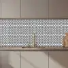 Geometrie - Lijn - Abstract - Patroon keuken achterwand 2 middel 871 zz_3dshopping