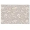 Bloemen - Blaadjes - Patroon Deurmat klein 898 -zkaufland3d