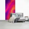Abstract - Patroon - Kleurverloop fotobehang vinyl groot -slaapkamer