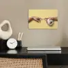 Klassiek - Kunst - Humor poster papier klein -sfeer1