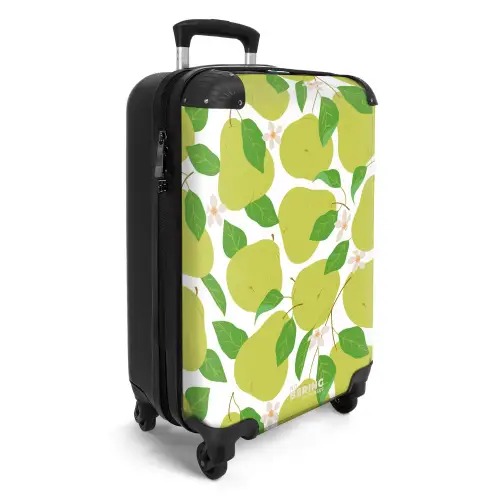 46 NBS - Handbagage koffer - Unisex middel -productfoto_3d